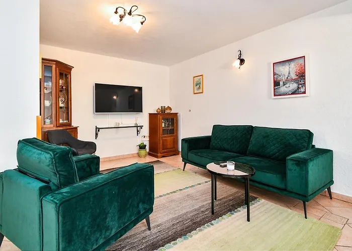 Family Friendly House With A Parking Space Bribir, Novi Vinodolski - 23378