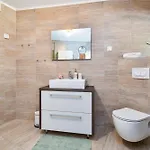 Family Friendly House With A Parking Space Bribir, Novi Vinodolski - 23378 Hébergement de vacances Bribir (Primorje-Gorski Kotar)