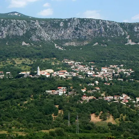 Nyaraló Family Friendly House With A Parking Space Bribir, Novi Vinodolski - 23378 Bribir