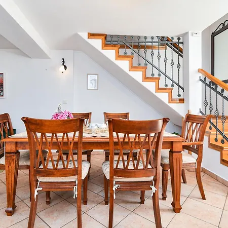 Nyaraló Family Friendly House With A Parking Space Bribir, Novi Vinodolski - 23378