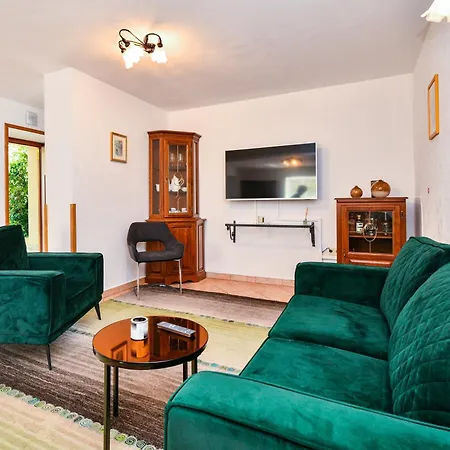 Nyaraló Family Friendly House With A Parking Space Bribir, Novi Vinodolski - 23378