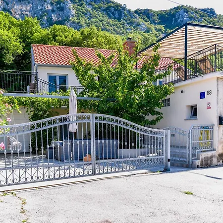Nyaraló Family Friendly House With A Parking Space Bribir, Novi Vinodolski - 23378