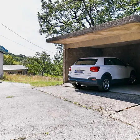 Family Friendly House With A Parking Space Bribir, Novi Vinodolski - 23378