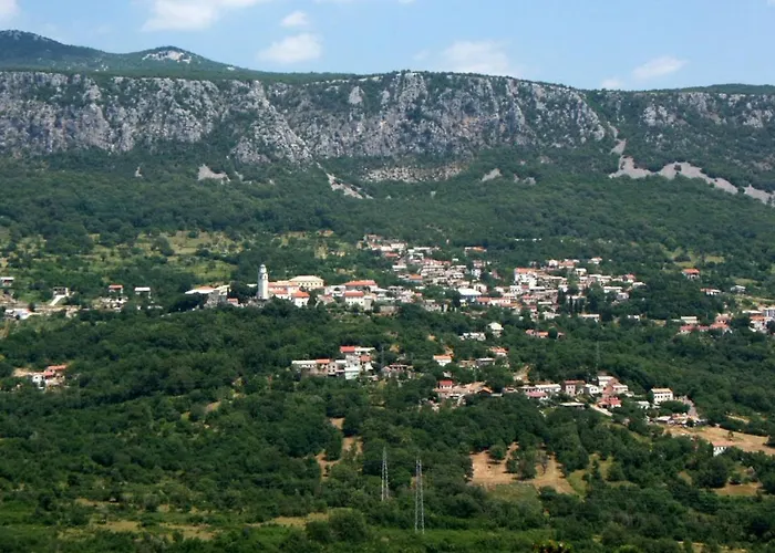 Tatil Evi Family Friendly House With A Parking Space Bribir, Novi Vinodolski - 23378 Bribir (Primorje-Gorski Kotar)