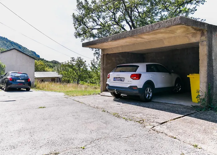 Family Friendly House With A Parking Space Bribir, Novi Vinodolski - 23378